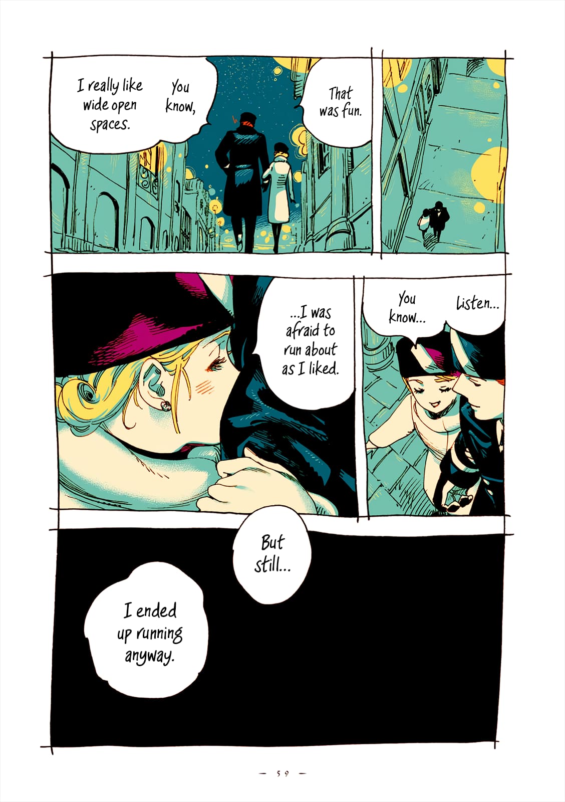 Veil, Chapter 50 image 08